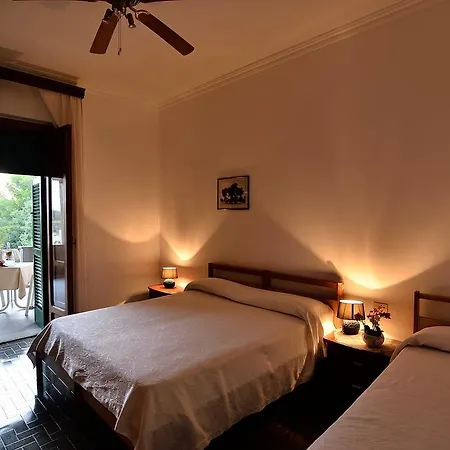 Ξενοδοχείο La Silvana 3*