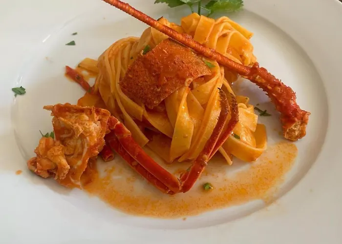 Szálloda La Silvana