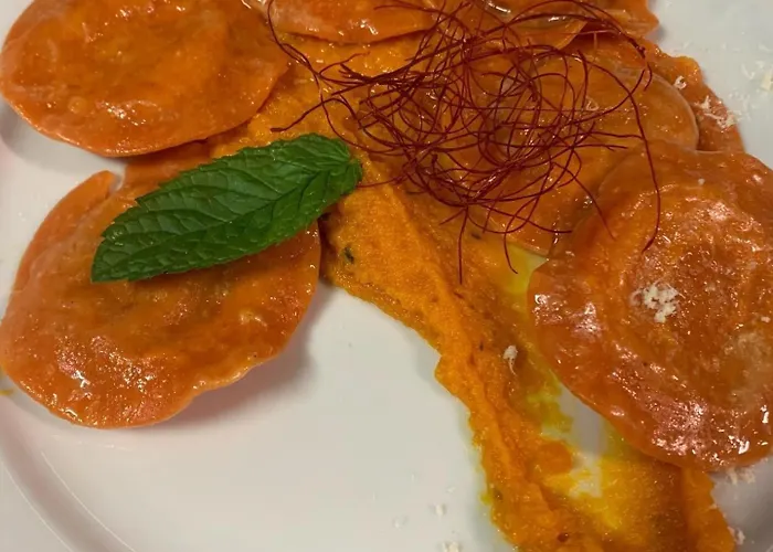 Szálloda La Silvana