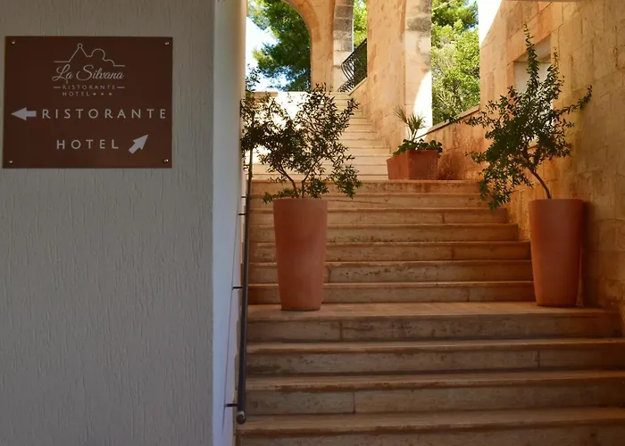 Hotel La Silvana Selva Di Fasano