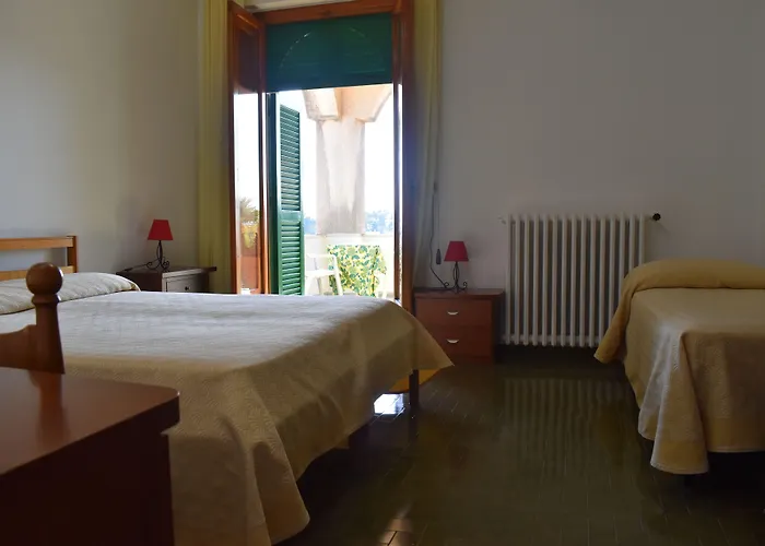 La Silvana Szálloda Selva di Fasano