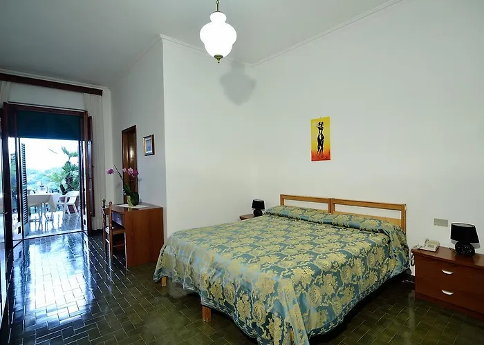 Szálloda La Silvana 3*