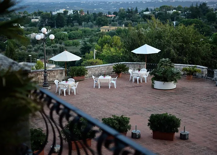 La Silvana Hotel